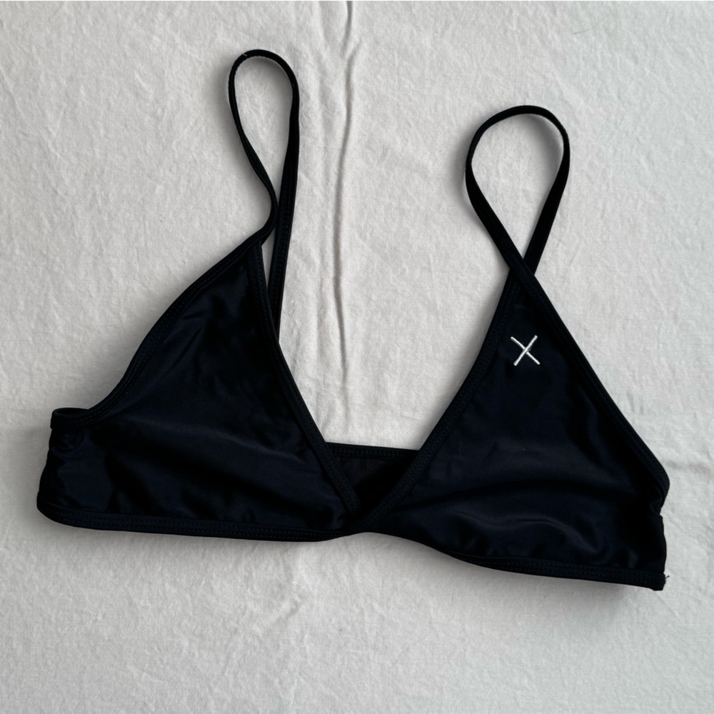 Boutine La Manhattan Fitted Bikini Top